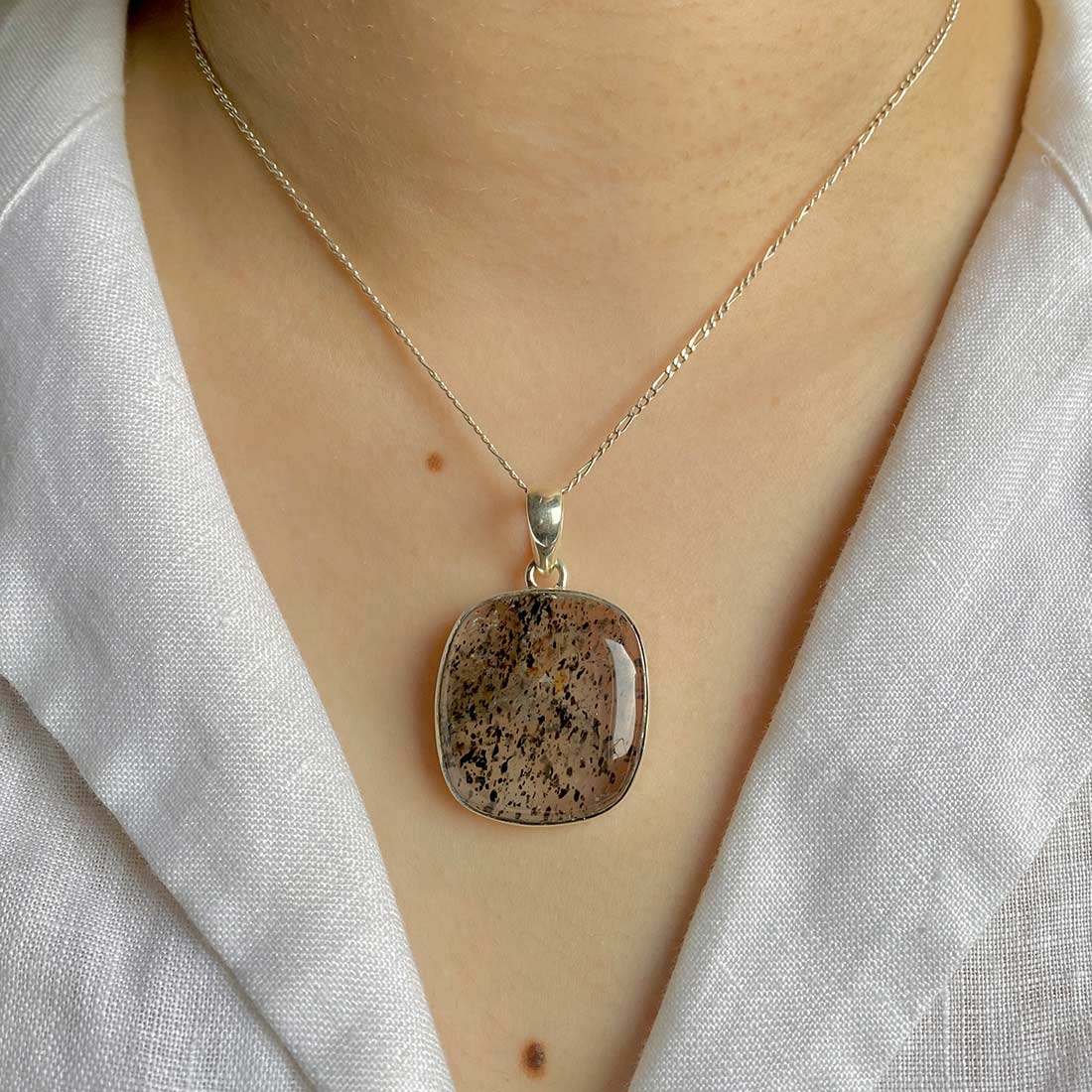 Super Seven Pendant-(SSN-P-35.)